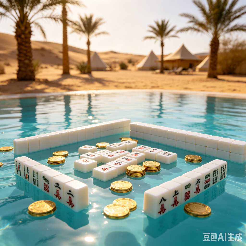 premium travel mahjong set