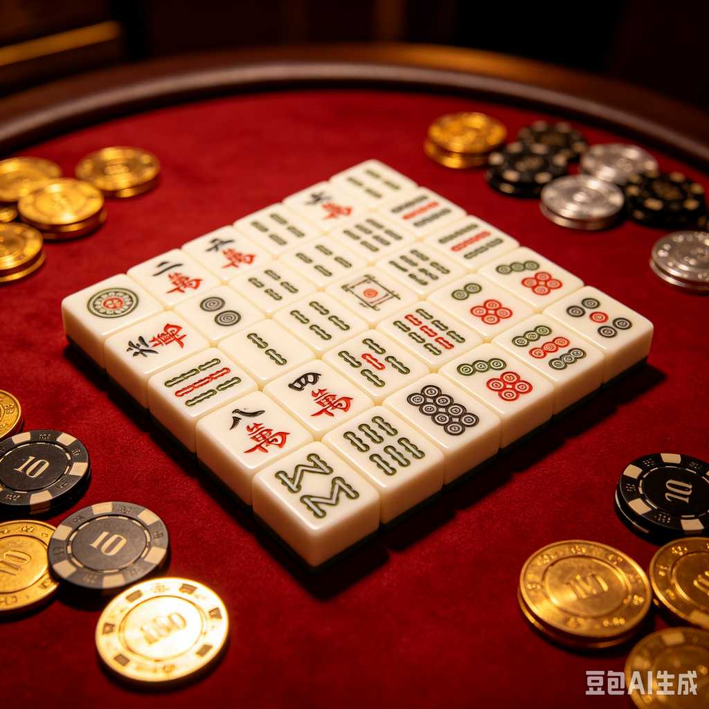 travel friendly mahjong set
